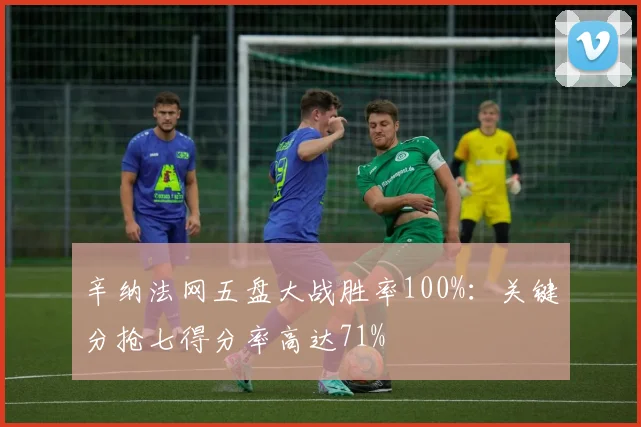 辛纳法网五盘大战胜率100%：关键分抢七得分率高达71%
